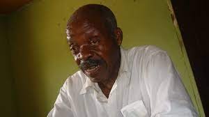 Vie et mort de Guillaume Oyono Mbia